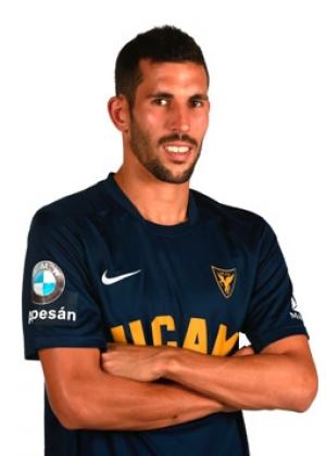 Tekio (UCAM Murcia C.F.) - 2015/2016